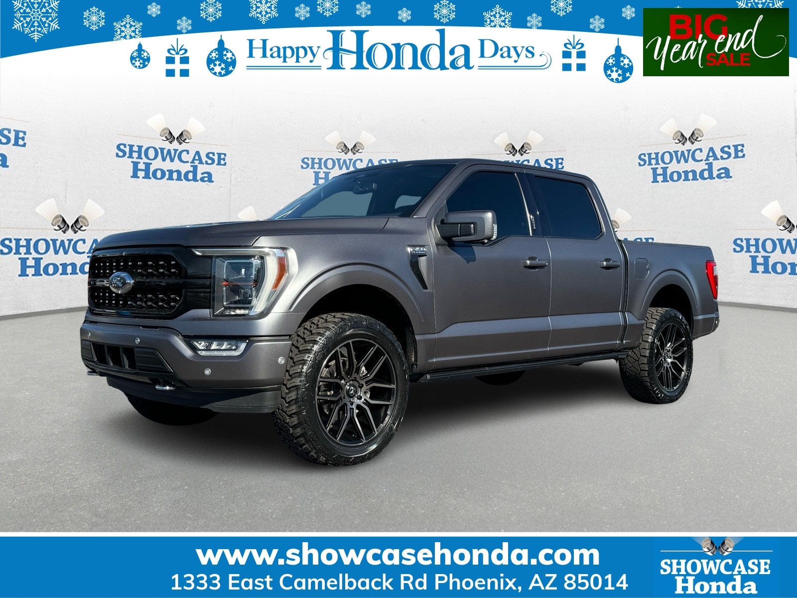 2022 Ford F-150 King Ranch's photo