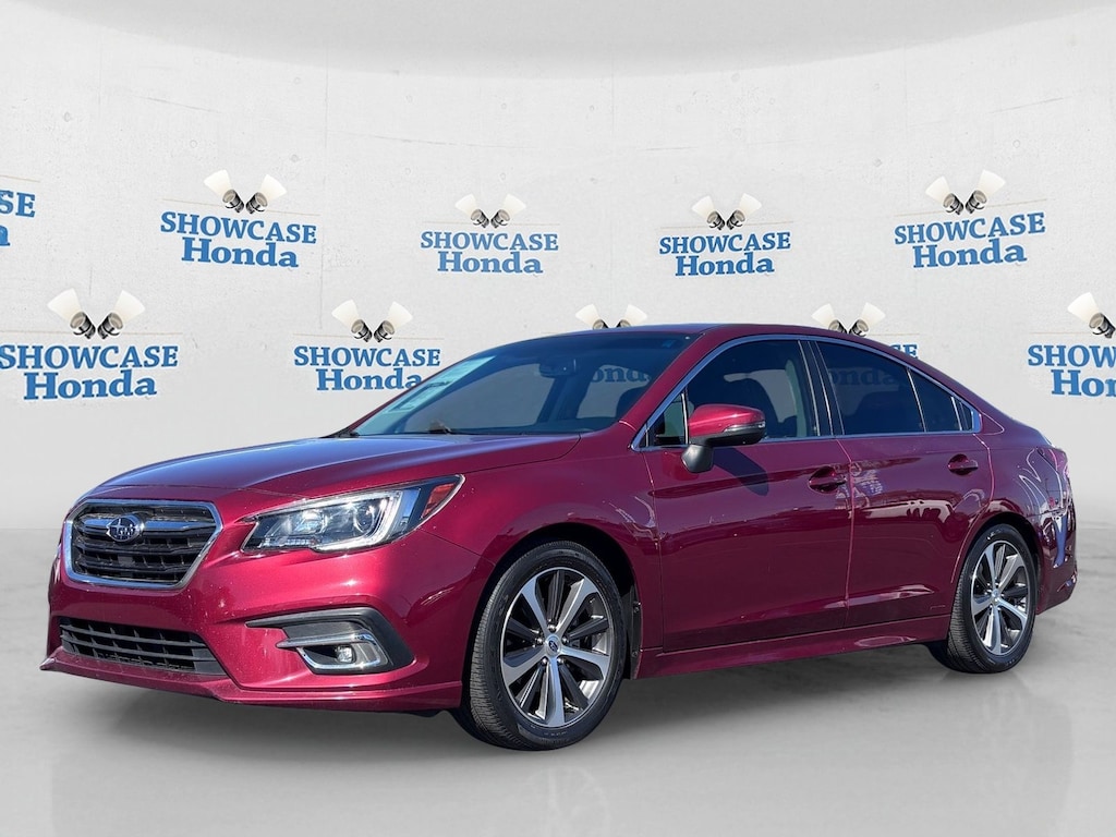 Used 2018 Subaru Legacy 2.5i Limited Sedan