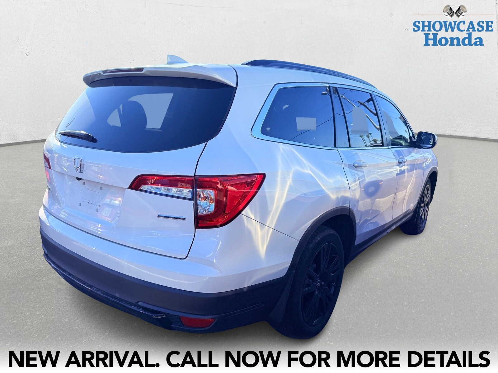 2022 Honda Pilot Special Edition photo 4