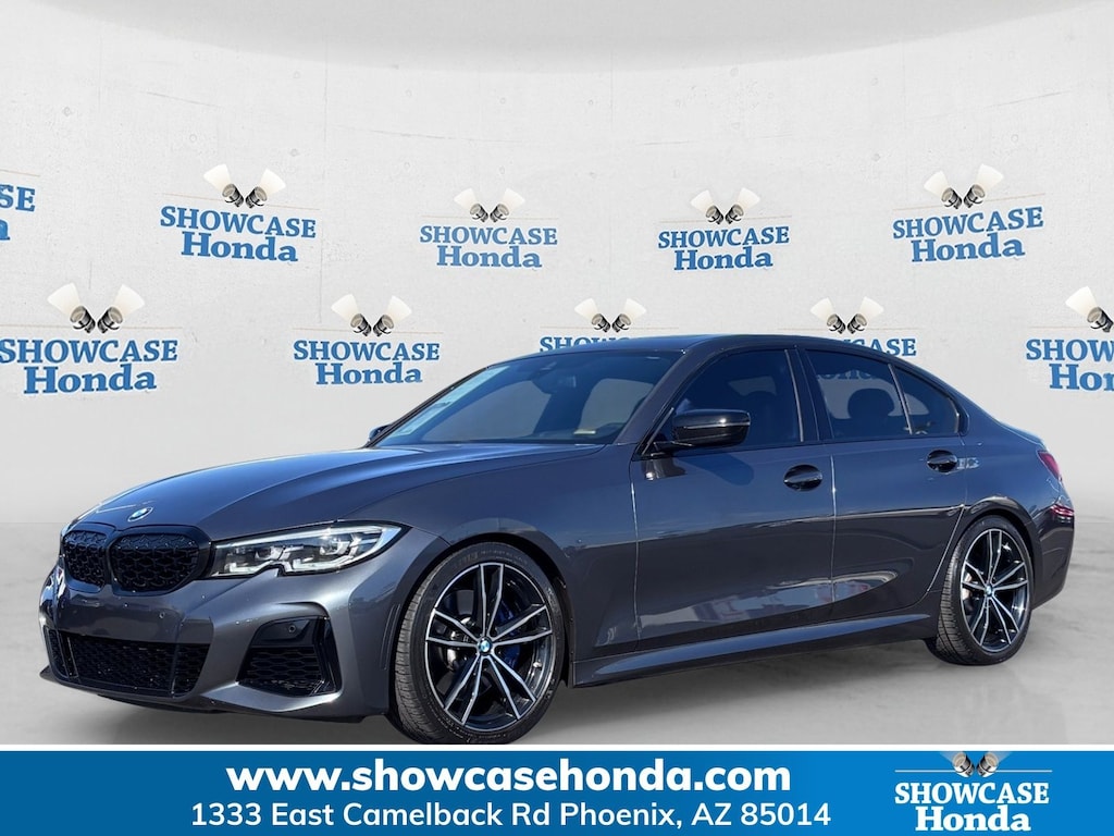 Used 2020 BMW M340i Sedan