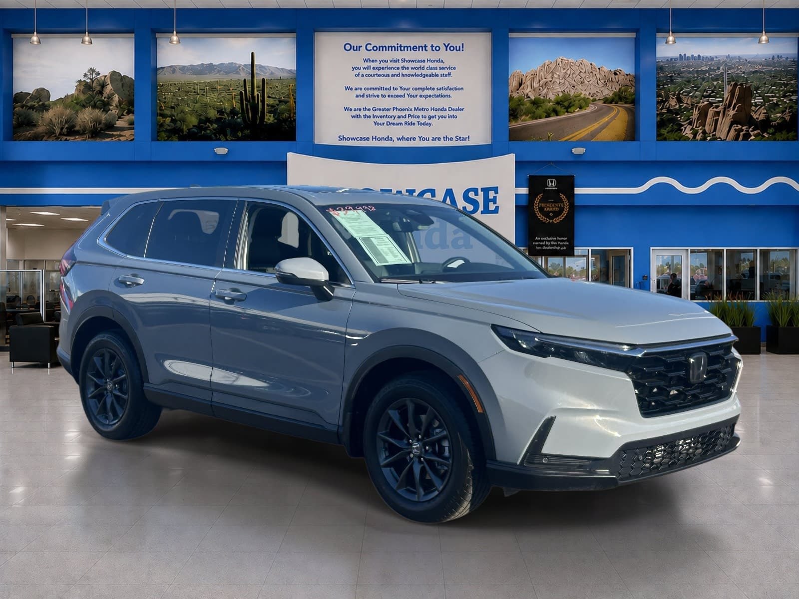 2026 Honda CR-V EX-L - Photo 6