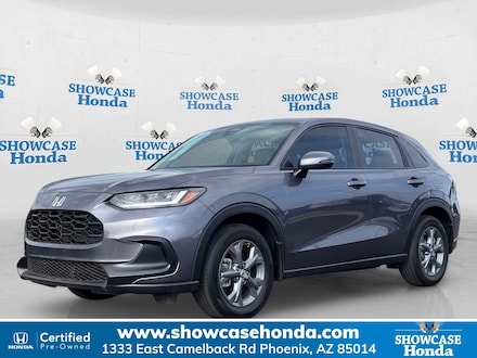 2026 Honda HR-V LX SUV