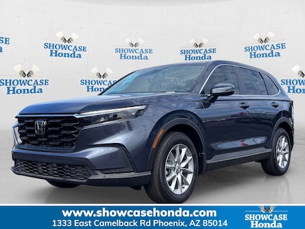 2026 Honda CR-V EX SUV