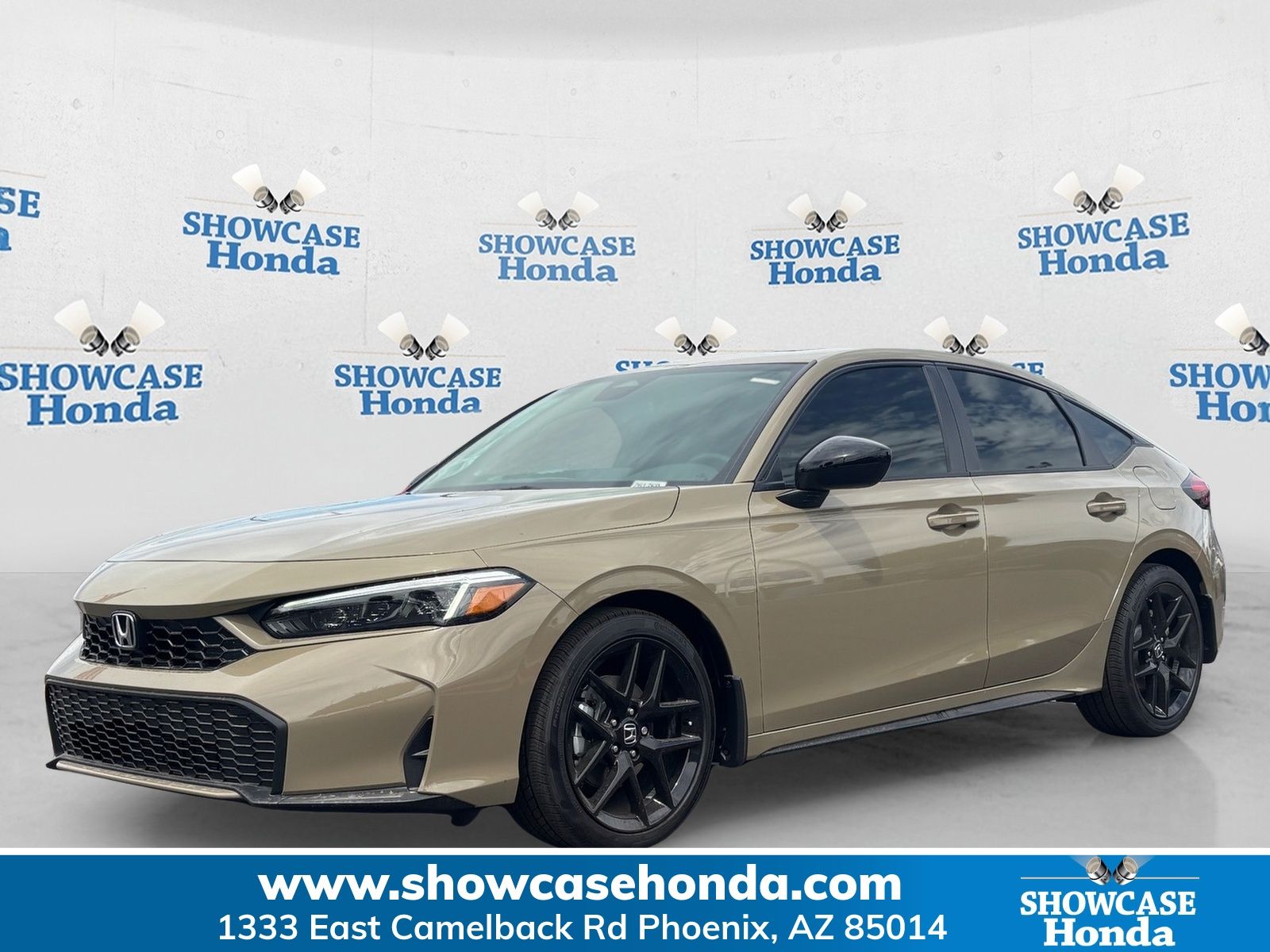 2026 Honda Civic Sport Hybrid CVT's photo