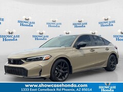 2026 Honda Civic Hybrid Sport Hatchback
