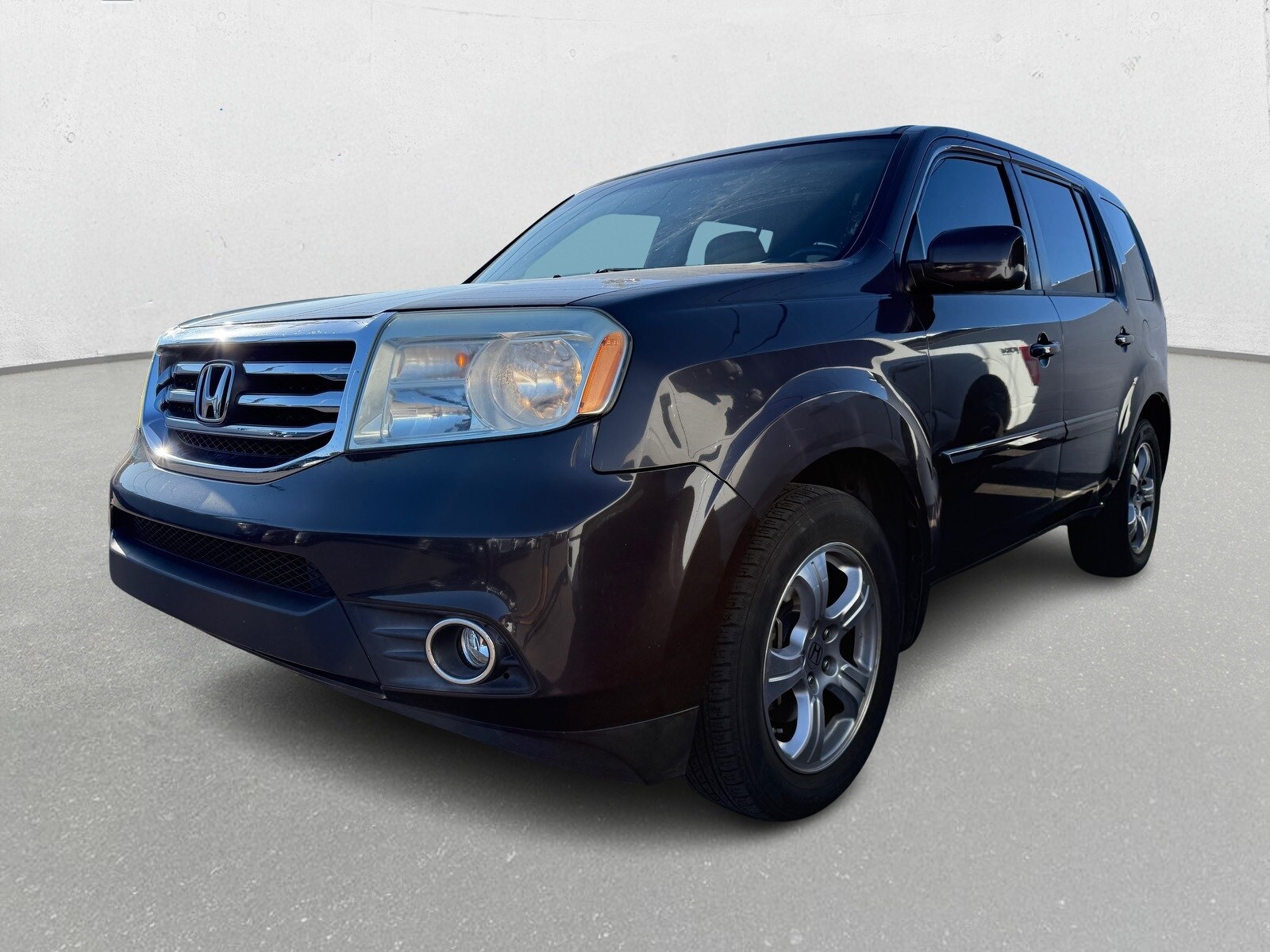 2012 Honda Pilot EX photo 2