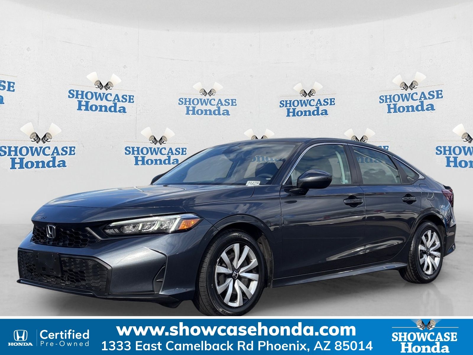 2025 Honda Civic Sedan