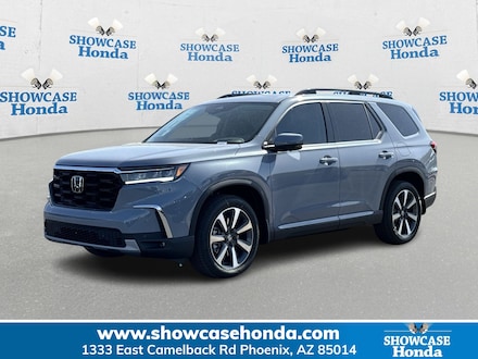 2025 Honda Pilot Elite SUV