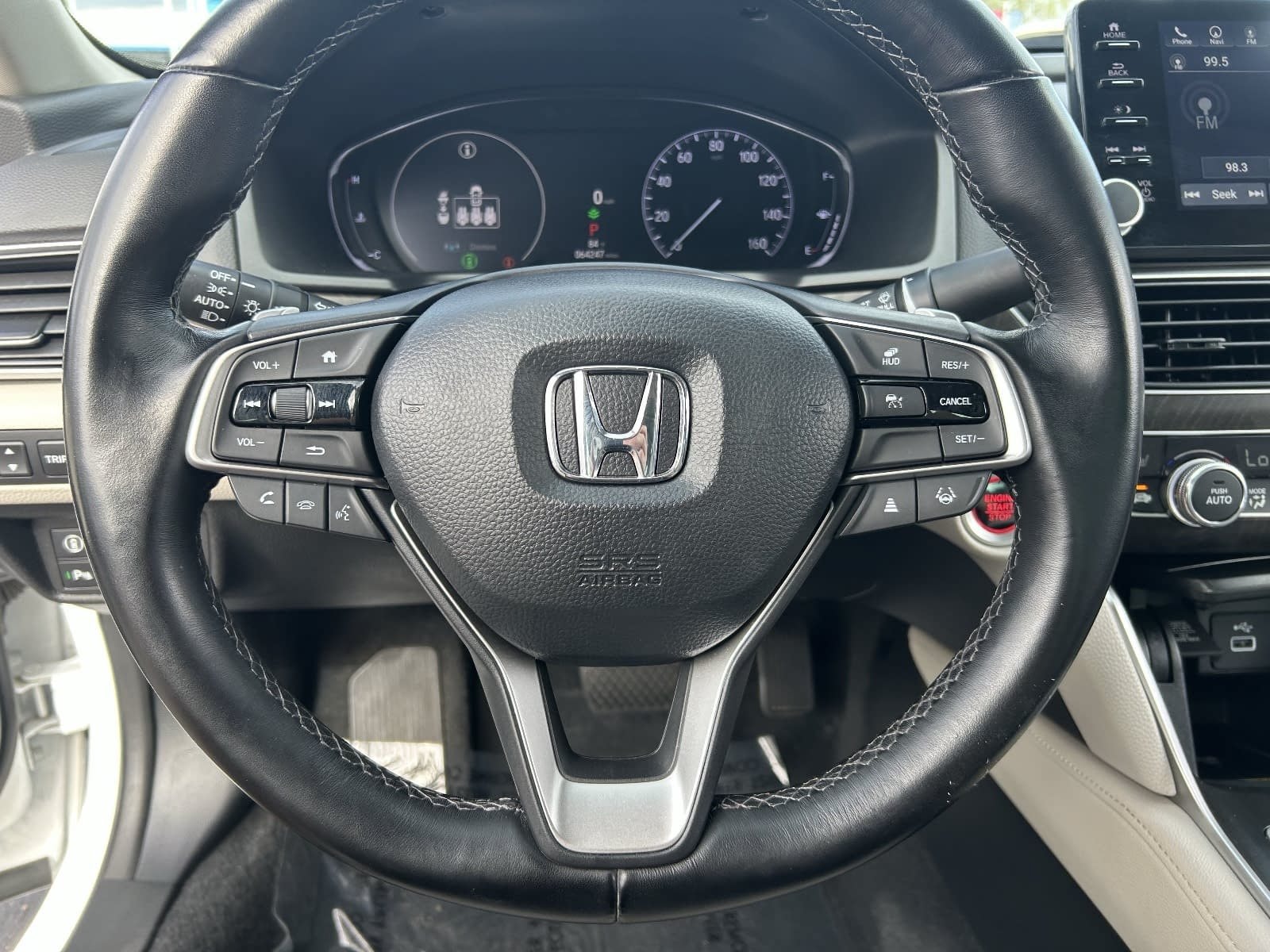 2022 Honda Accord Touring - Photo 27