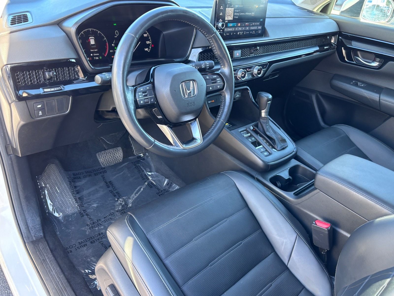 2023 Honda CR-V EX-L - Photo 17