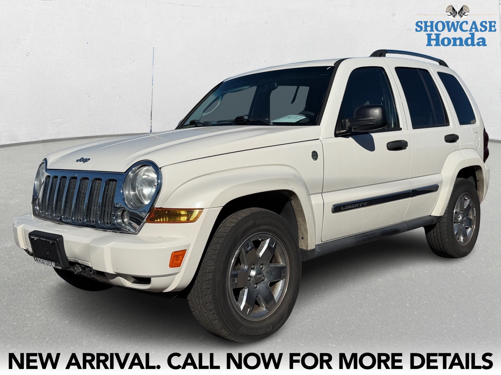 Used 2005 Jeep Liberty Limited with VIN 1J8GL58K75W597279 for sale in Phoenix, AZ