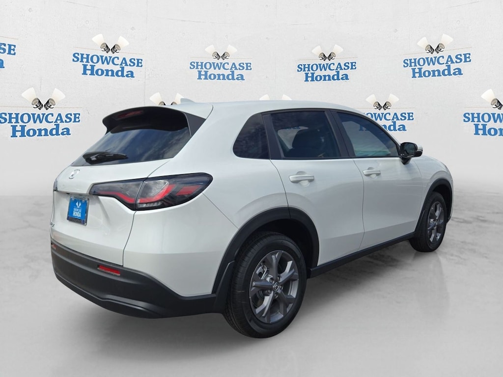 New 2027 Honda HR-V LX SUV