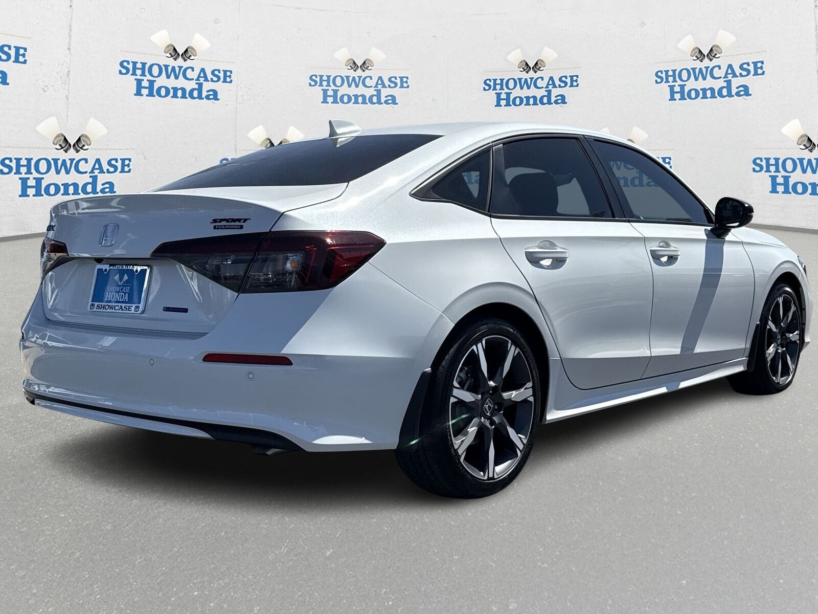 2026 Honda Civic Hybrid Sport Touring photo 3