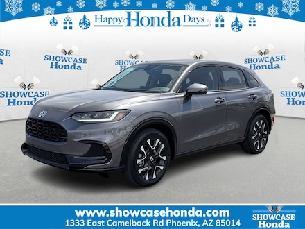 2026 Honda HR-V EX-L SUV