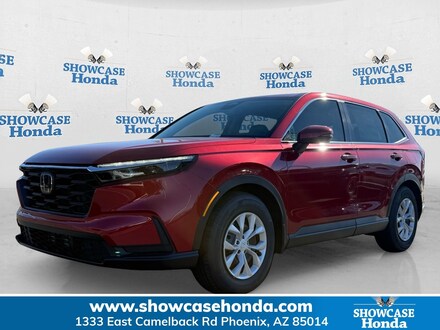2026 Honda CR-V LX SUV
