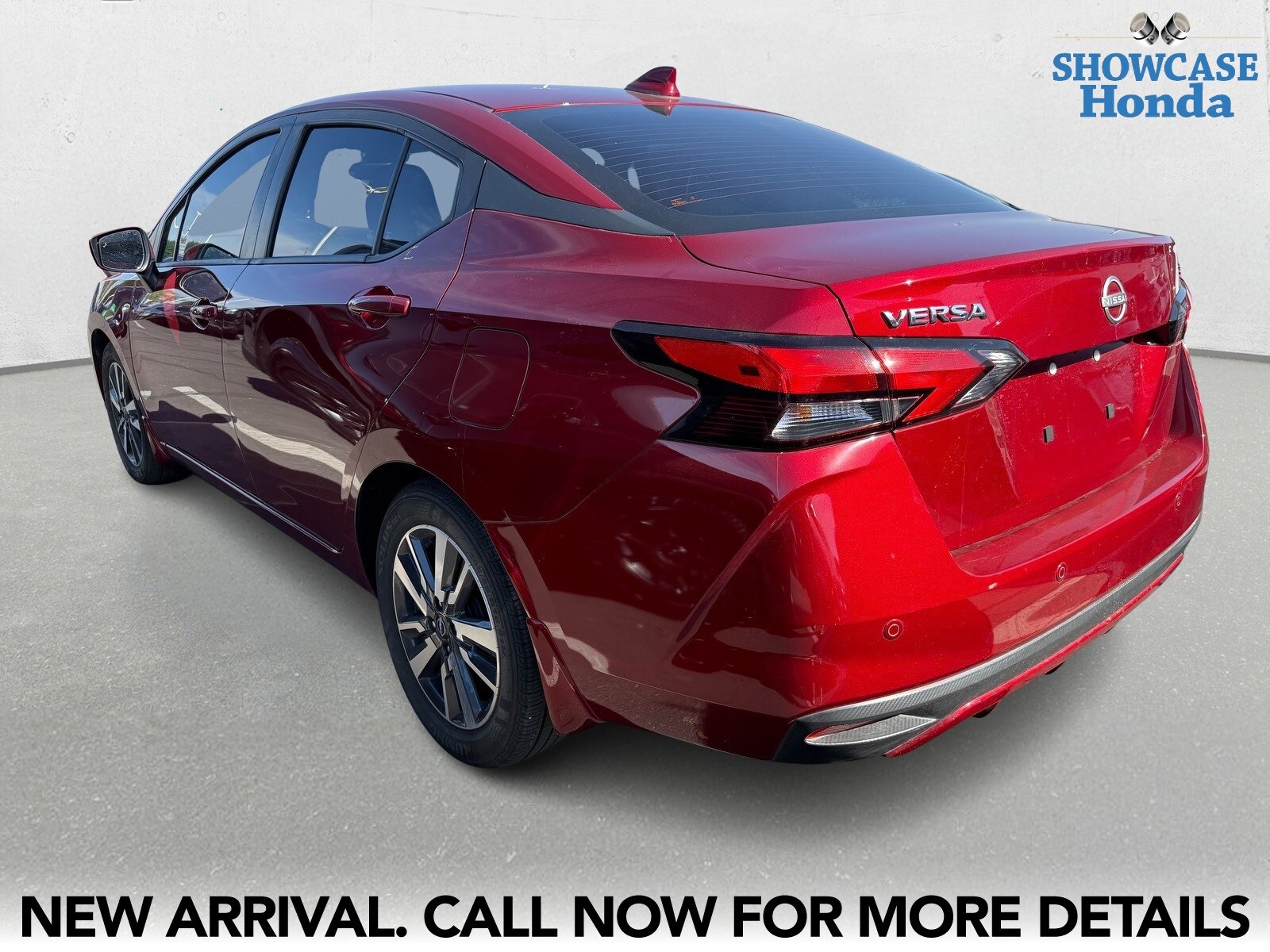 2024 Nissan Versa SV photo 4