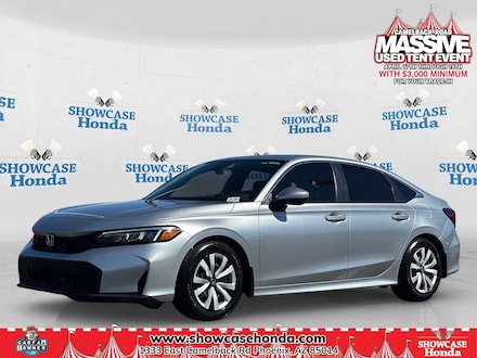 2026 Honda Civic LX Sedan