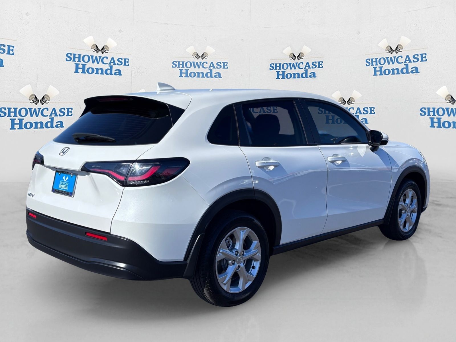 2025 Honda HR-V LX - Photo 8