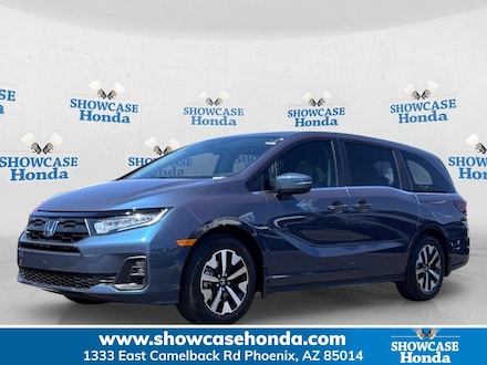 2026 Honda Odyssey EX-L Van Passenger