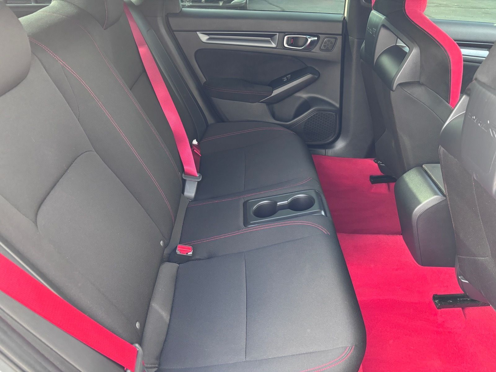2024 Honda Civic Hatchback Type-R - Photo 13