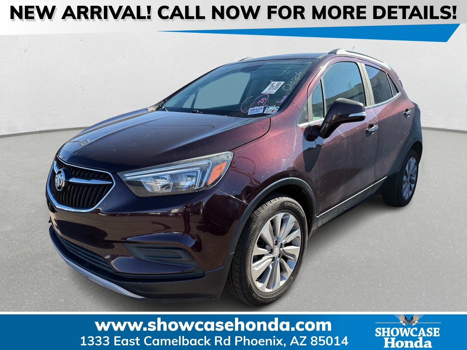 2018 Buick Encore Preferred