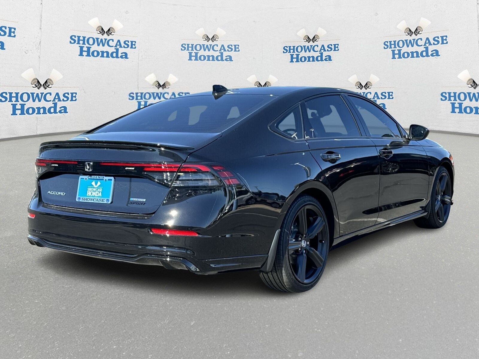 2025 Honda Accord Hybrid Sport-L photo 2