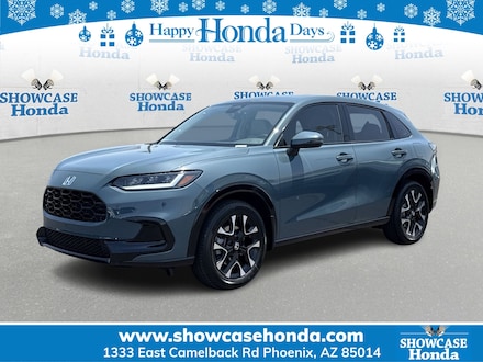 2026 Honda HR-V EX-L SUV