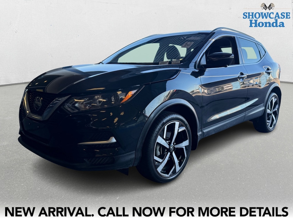 Used 2022 Nissan Rogue Sport SL SUV
