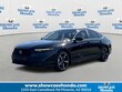 Honda Accord Hybrid