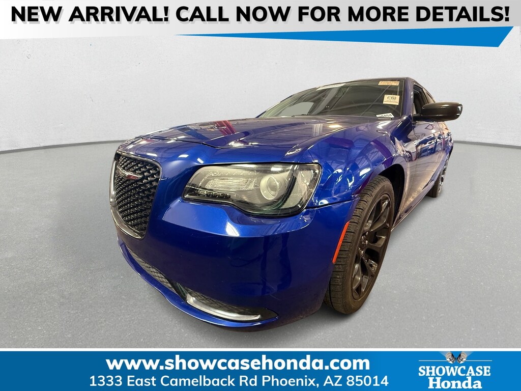 Used 2019 Chrysler 300 Touring Sedan
