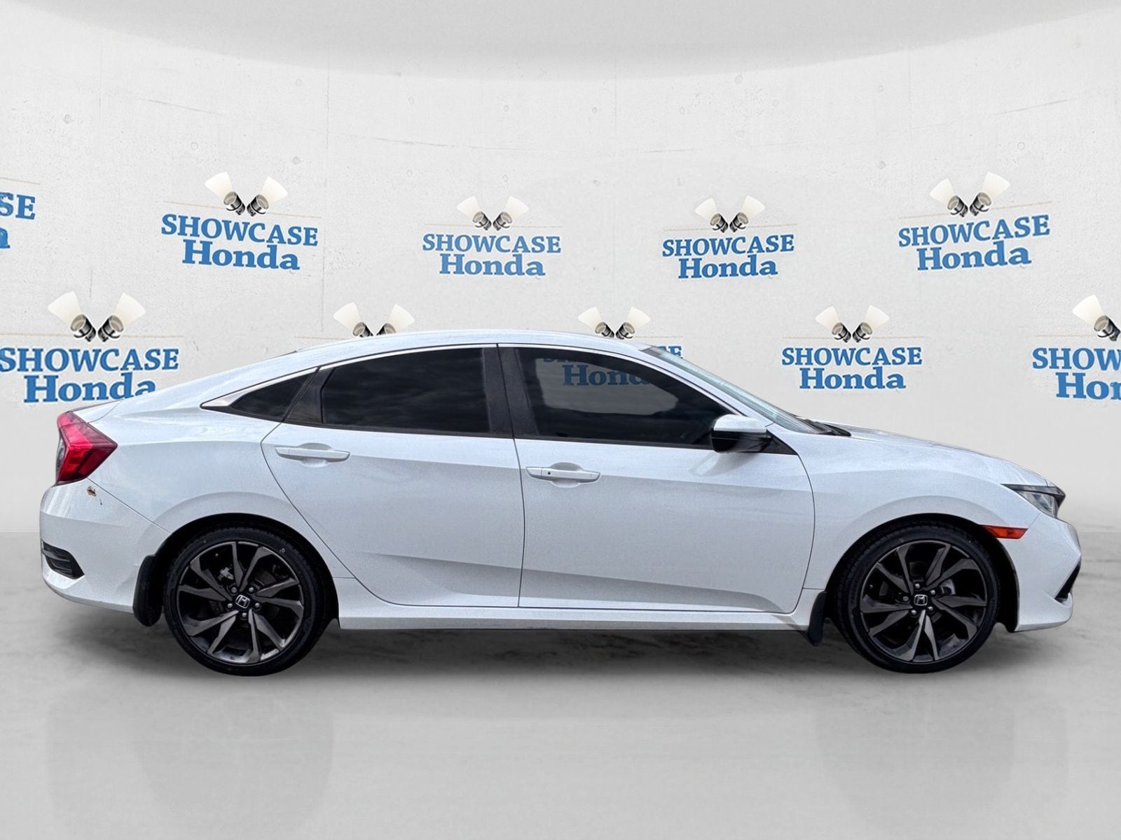 2021 Honda Civic Sport - Photo 6