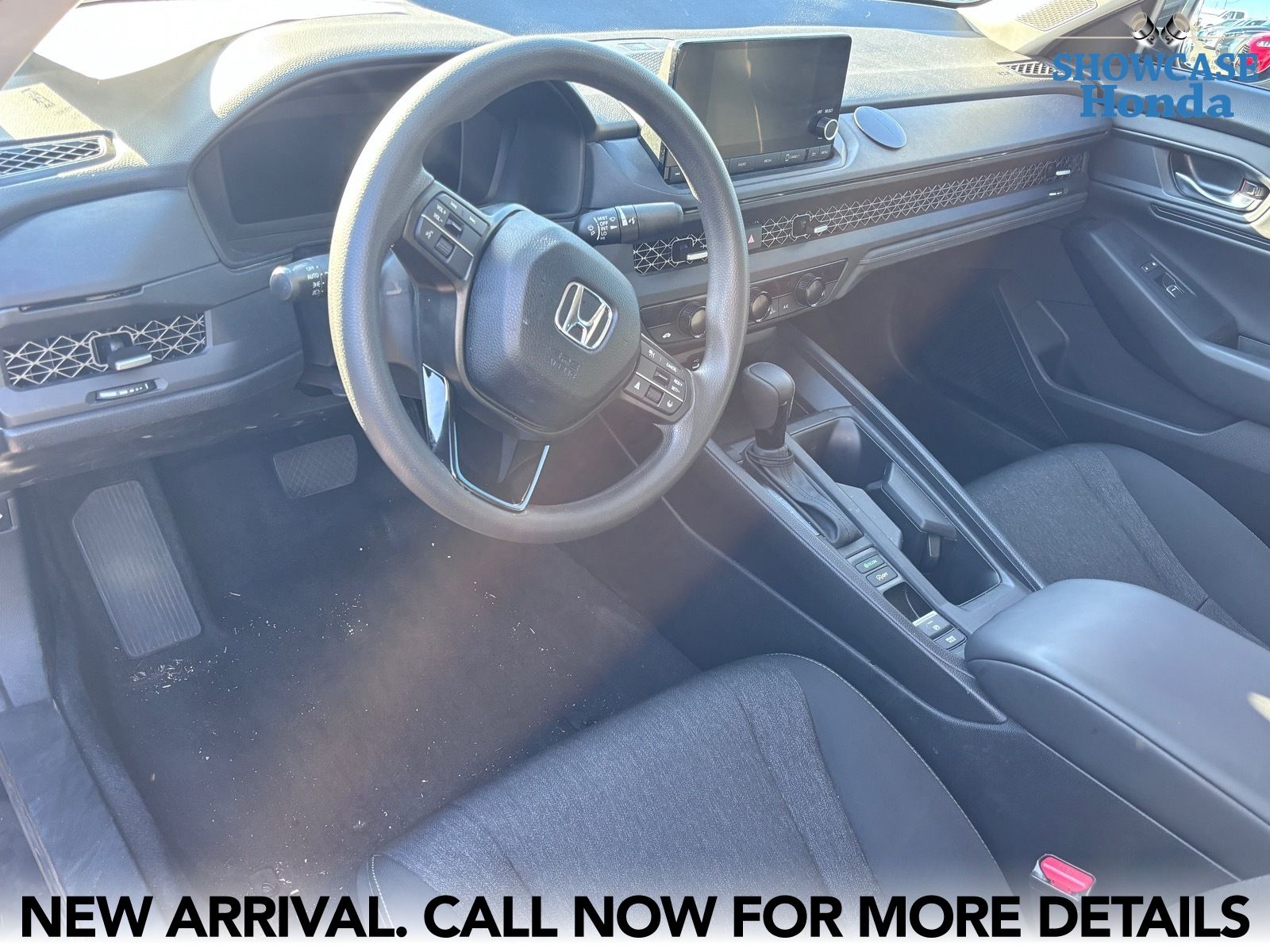 2025 Honda Accord SE - Photo 8