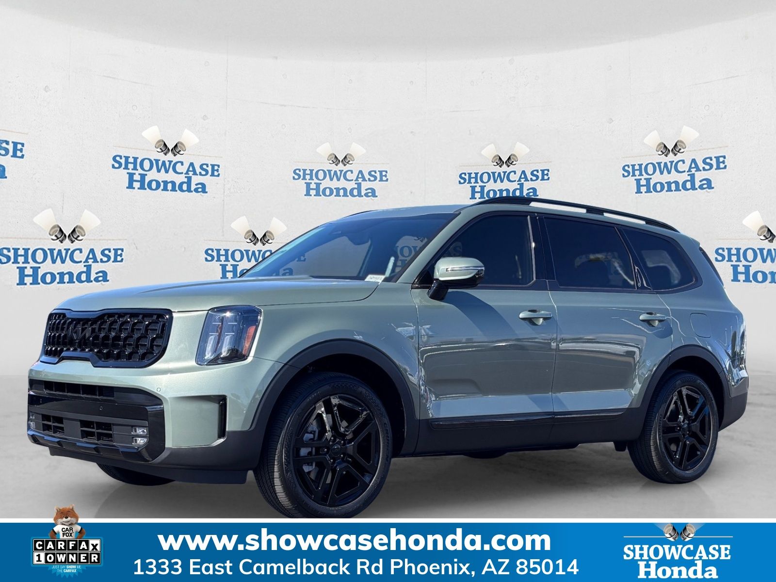 2025 Kia Telluride SX Prestige X-Line AWD's photo