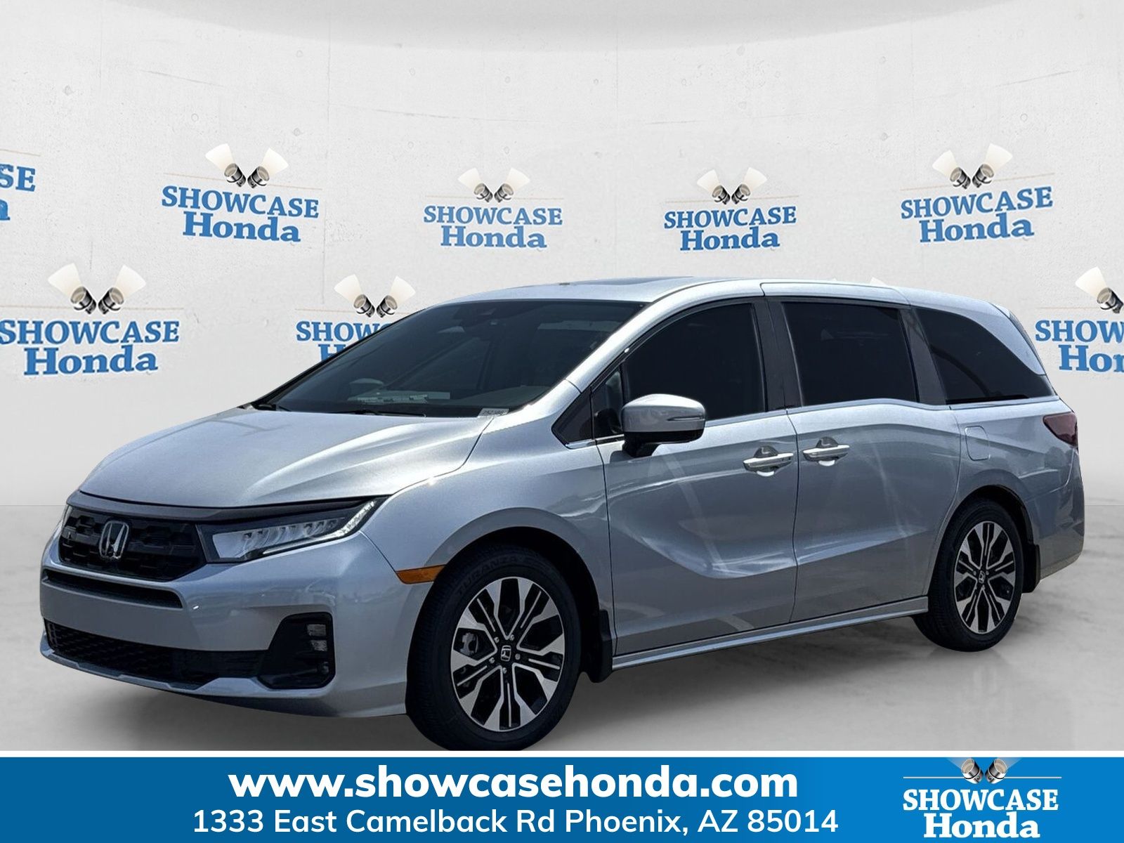 2026 Honda Odyssey