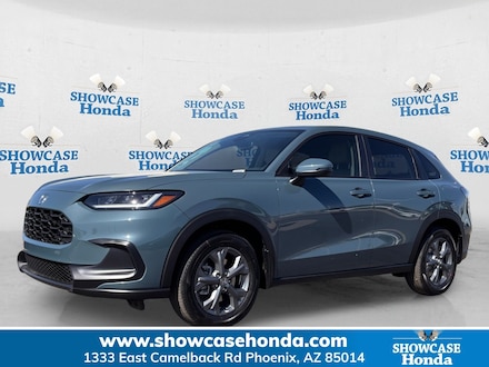 2027 Honda HR-V LX Sport Utility