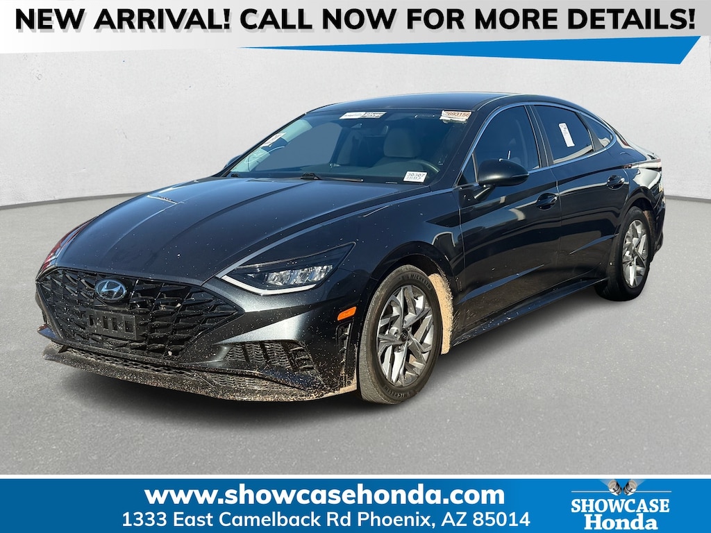 Used 2023 Hyundai Sonata Sedan