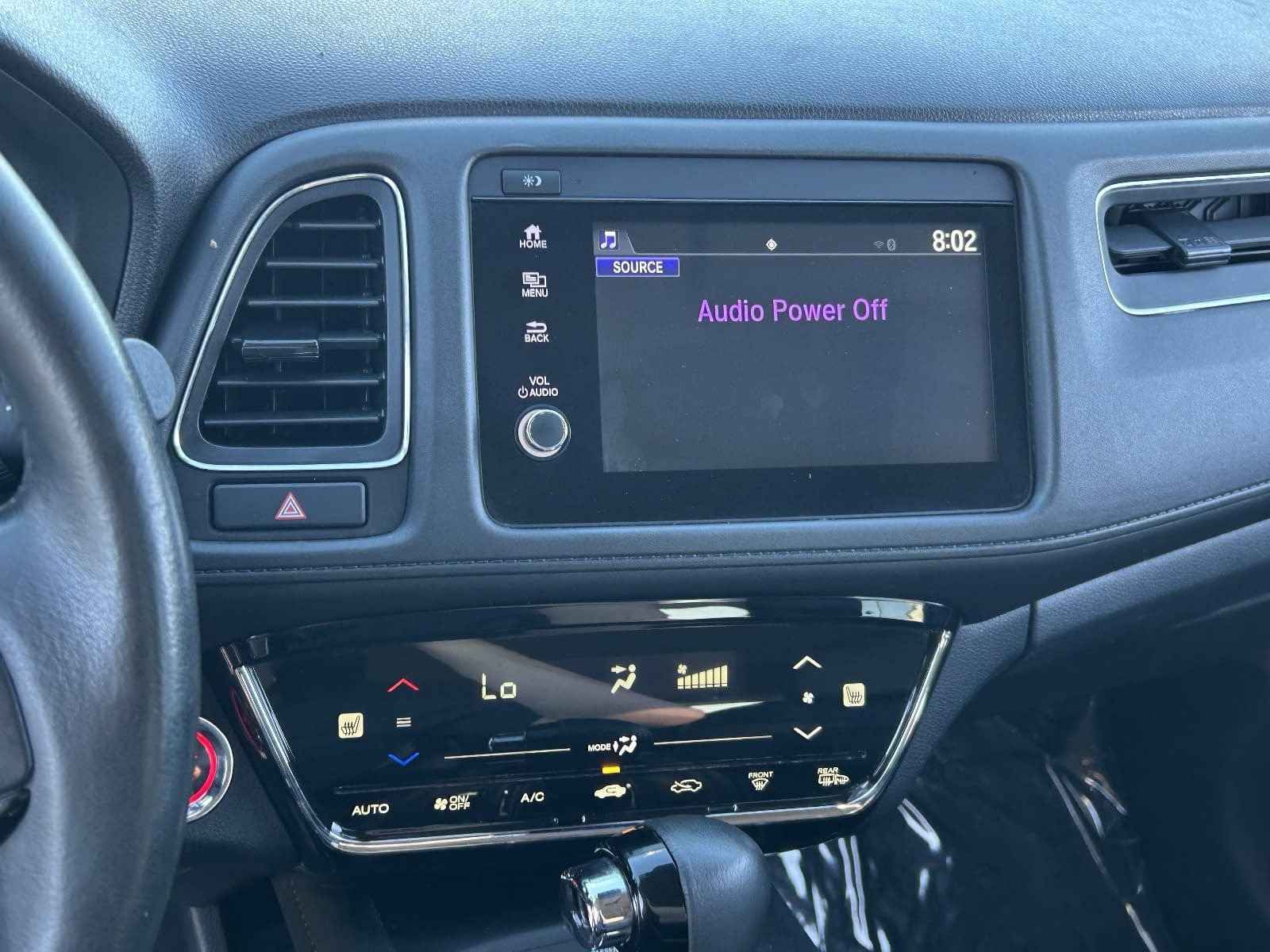 2021 Honda HR-V EX-L - Photo 30