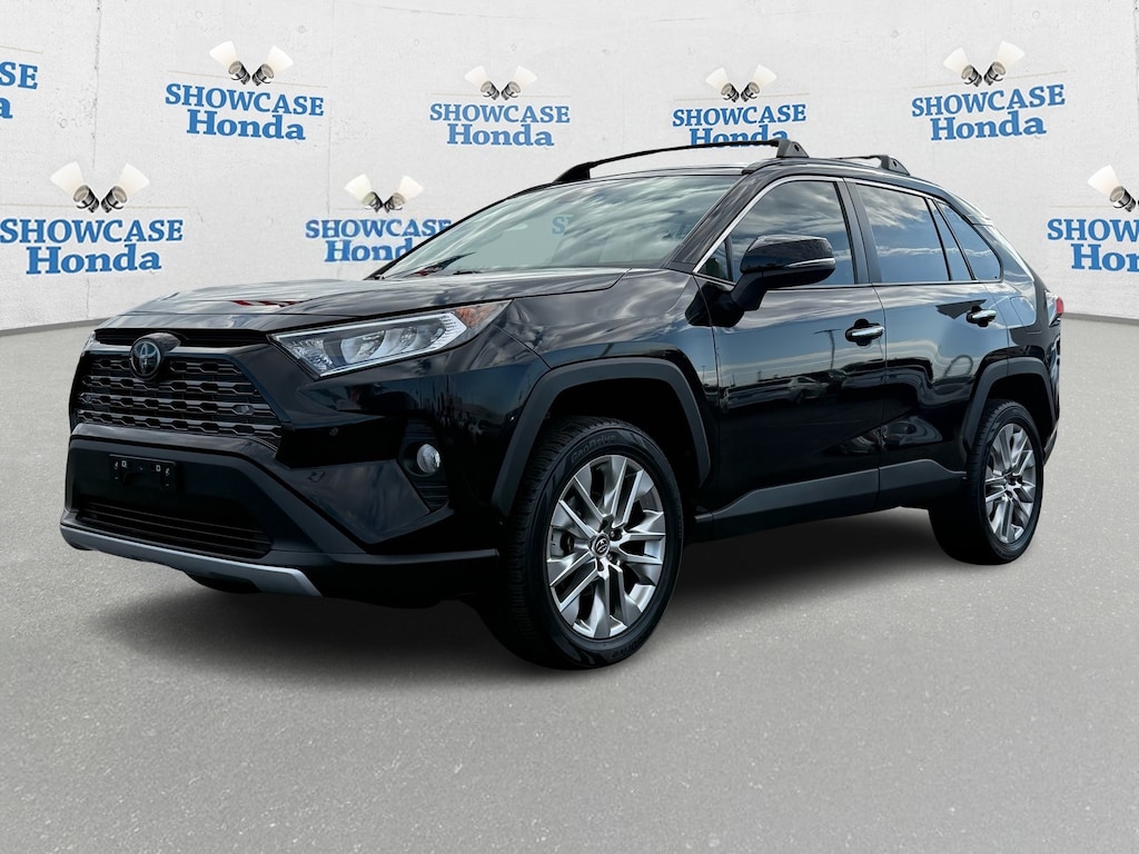 Used 2019 Toyota RAV4 Limited SUV