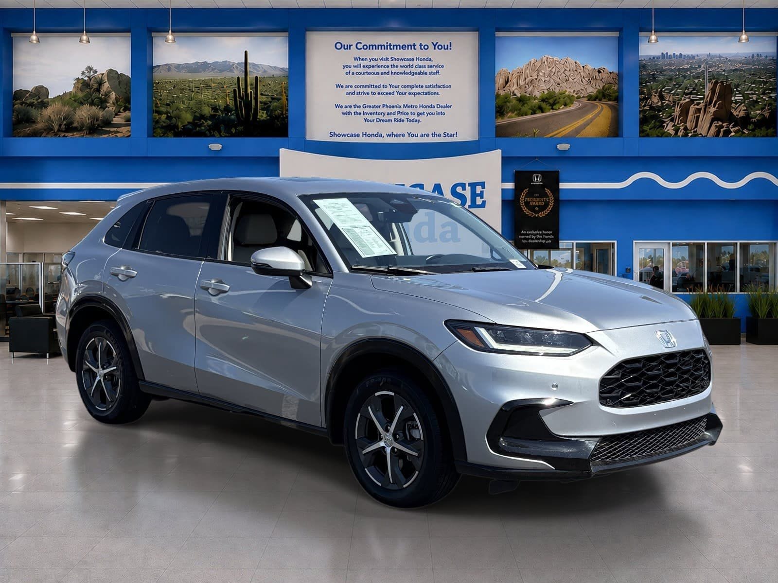 2024 Honda HR-V EX-L - Photo 8