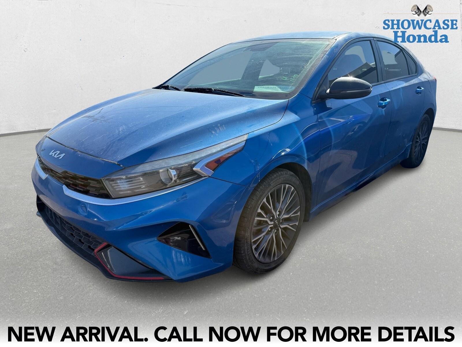 2023 Kia Forte GT-Line photo 2