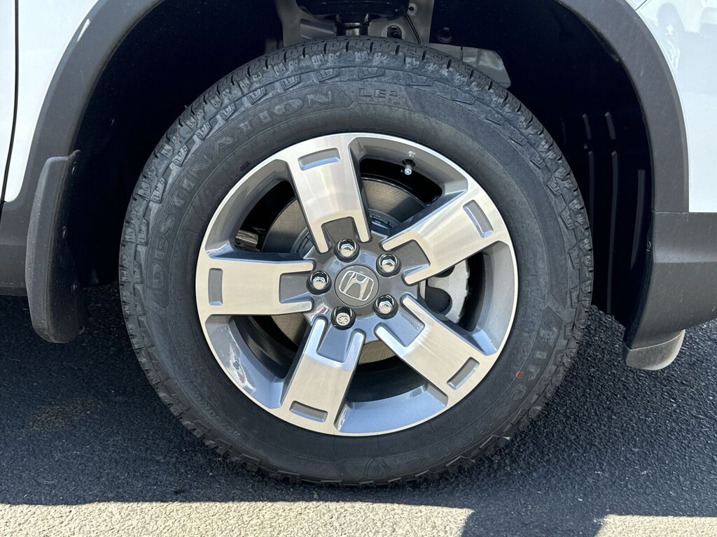 New 2026 Honda Ridgeline RTL Truck Crew Cab