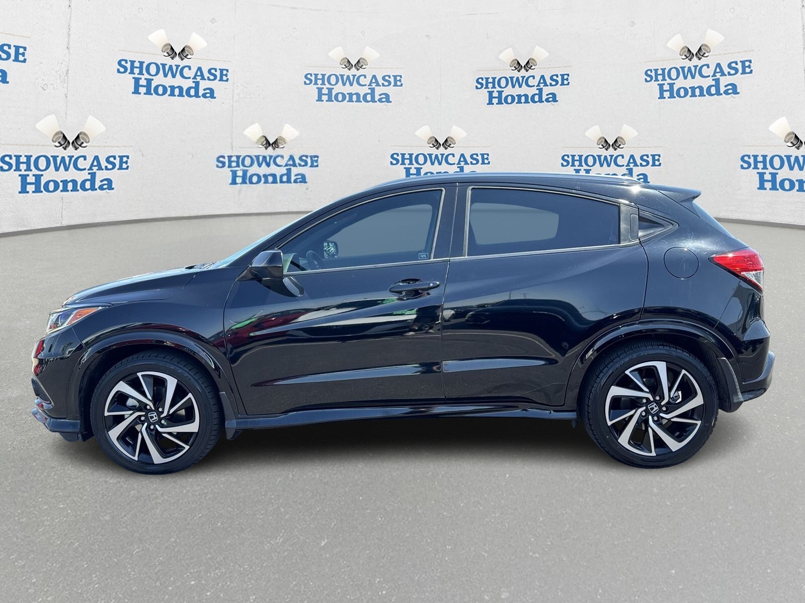 Used 2019 Honda HR-V Sport with VIN 3CZRU5H1XKM721409 for sale in Phoenix, AZ