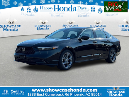 2024 Honda Accord EX Sedan