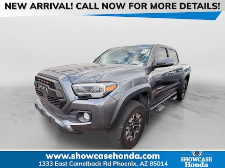 2021 Toyota Tacoma TRD Off Road V6 Truck Double Cab