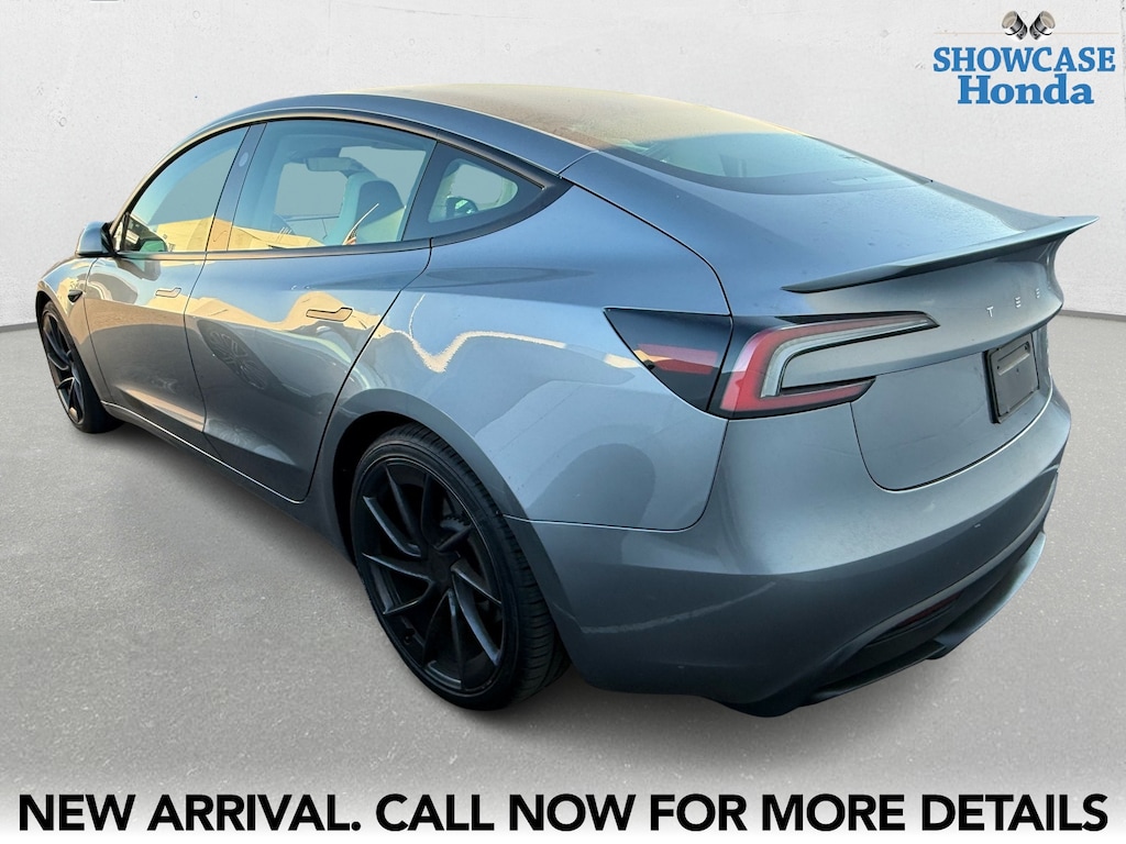 Used 2024 Tesla Model 3 Performance Sedan