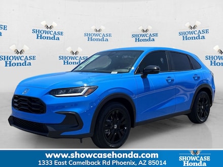 2026 Honda HR-V Sport SUV