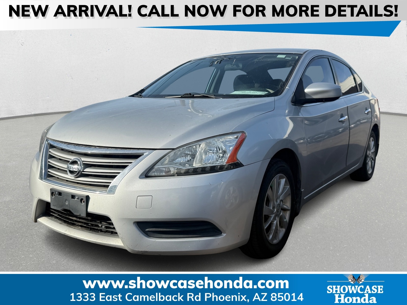 2013 Nissan Sentra SV
