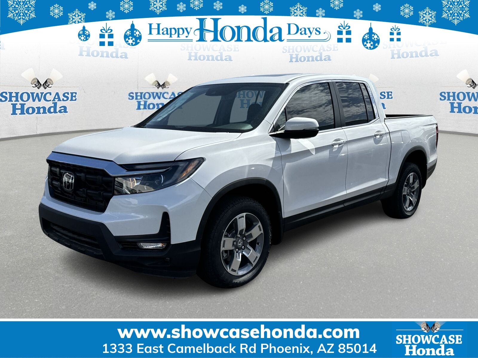 2025 Honda Ridgeline RTL's photo