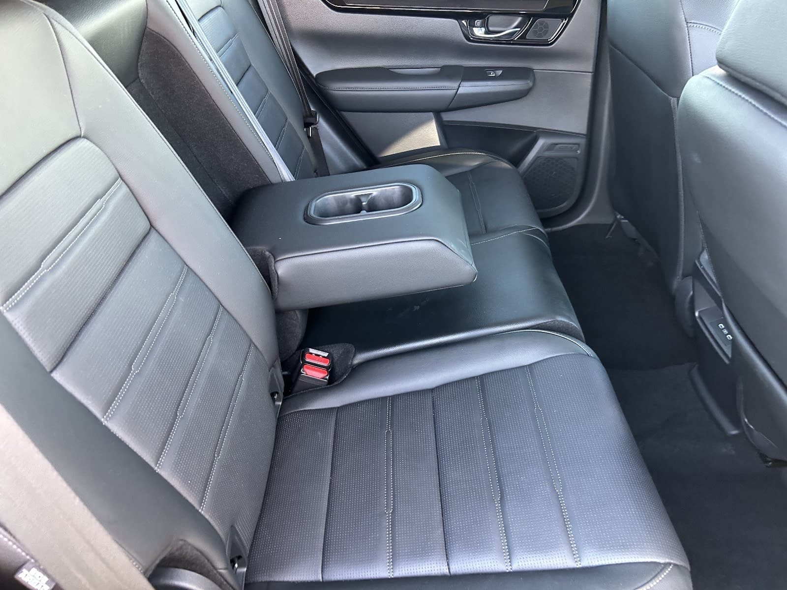 2026 Honda CR-V EX-L - Photo 17