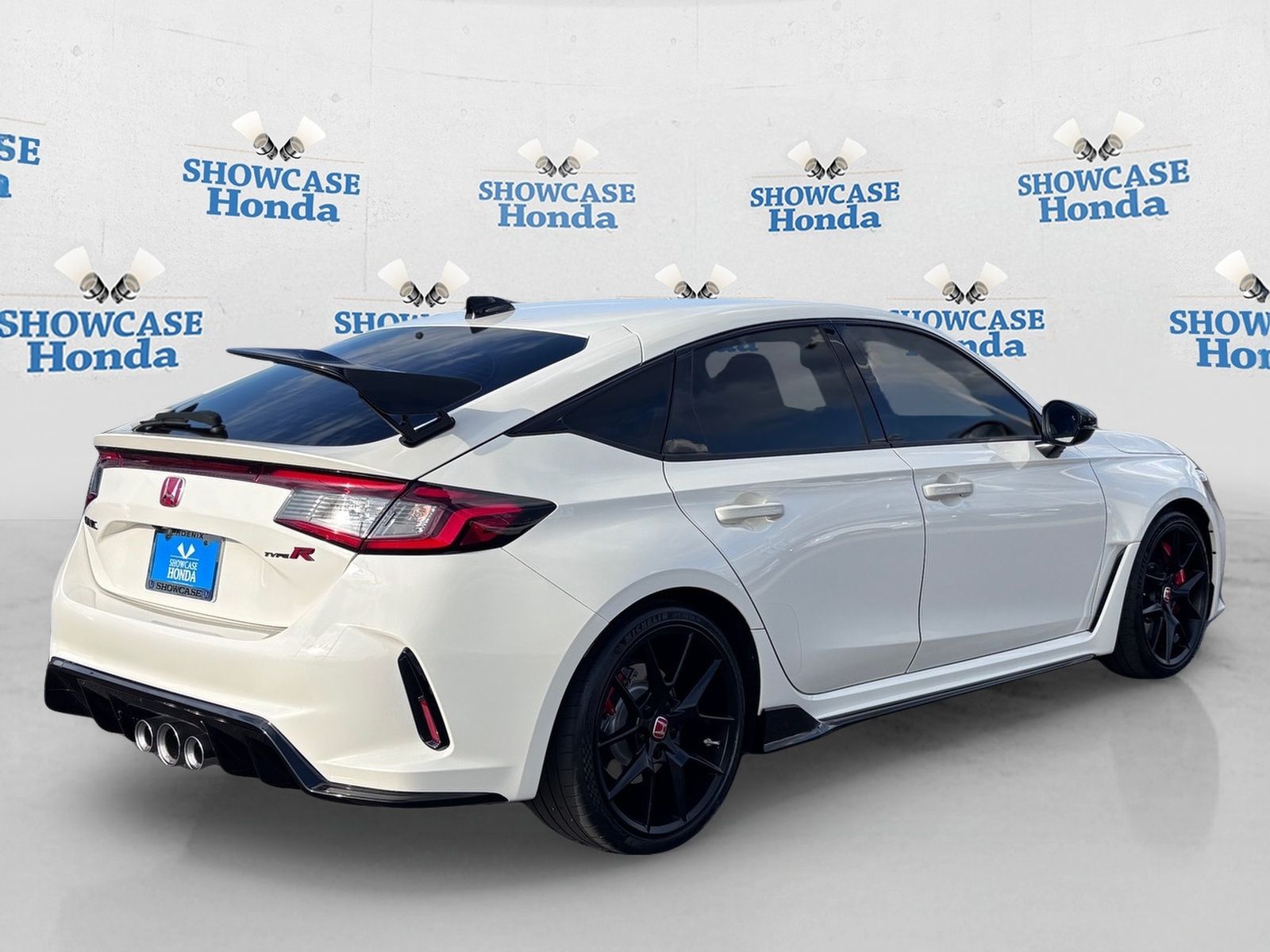 2024 Honda Civic Hatchback Type-R - Photo 7